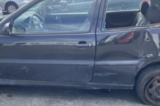 Renfort pare choc avant (traverse) VOLKSWAGEN POLO 3