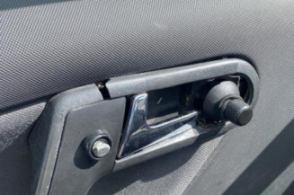 Renfort pare choc avant (traverse) VOLKSWAGEN POLO 3