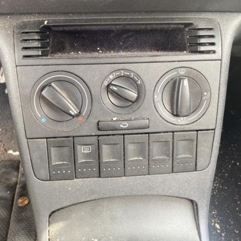 Renfort pare choc avant (traverse) VOLKSWAGEN POLO 3 Photo n°18