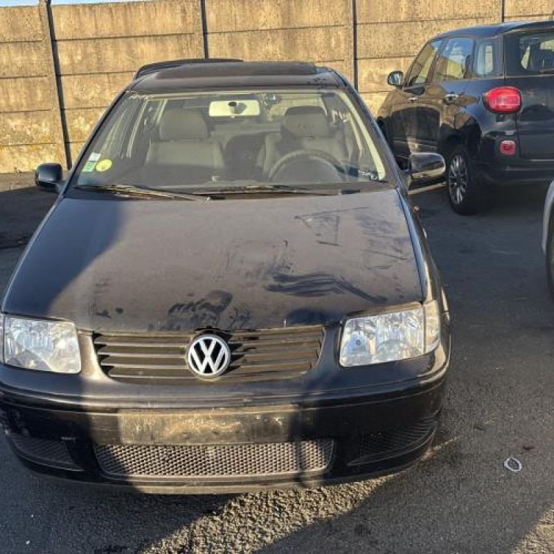 Renfort pare choc avant (traverse) VOLKSWAGEN POLO 3 Photo n°8