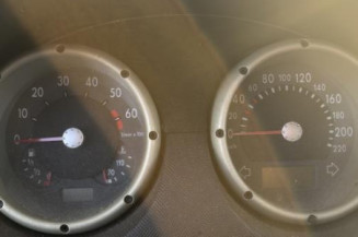 Renfort pare choc avant (traverse) VOLKSWAGEN POLO 3