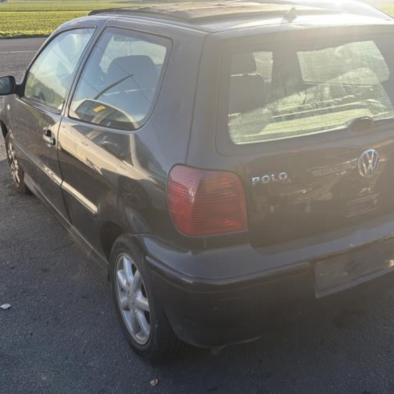 Pivot de moyeu avant gauche VOLKSWAGEN POLO 3 Photo n°4