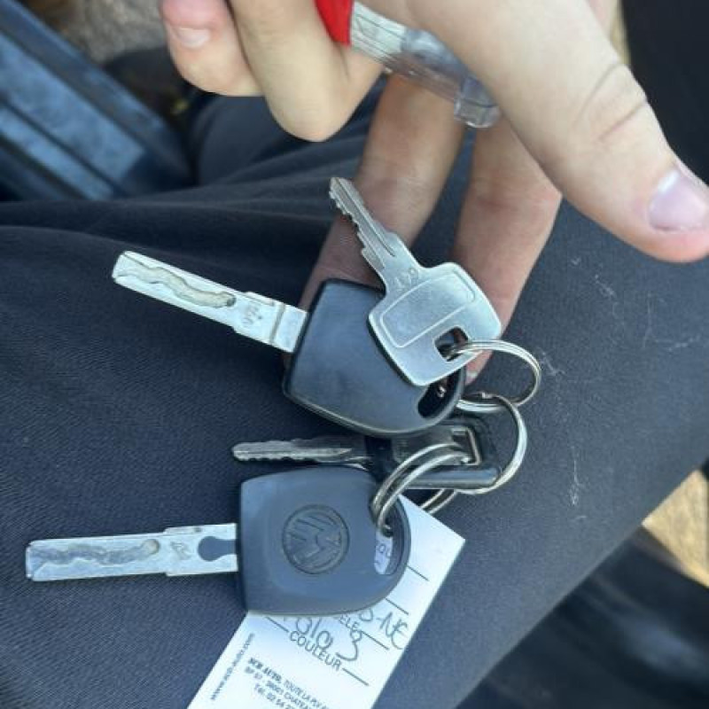 Reservoir essence VOLKSWAGEN POLO 3 Photo n°18