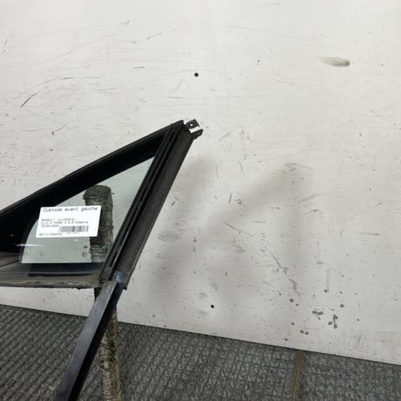 Custode avant gauche (porte) RENAULT CLIO 4 Photo n°3