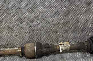 Cardan droit (transmission) PEUGEOT 206 Photo n°1