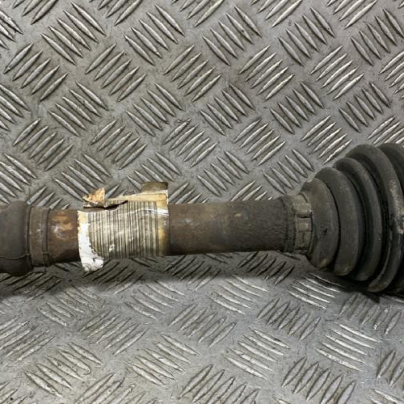 Cardan droit (transmission) PEUGEOT 206 Photo n°3