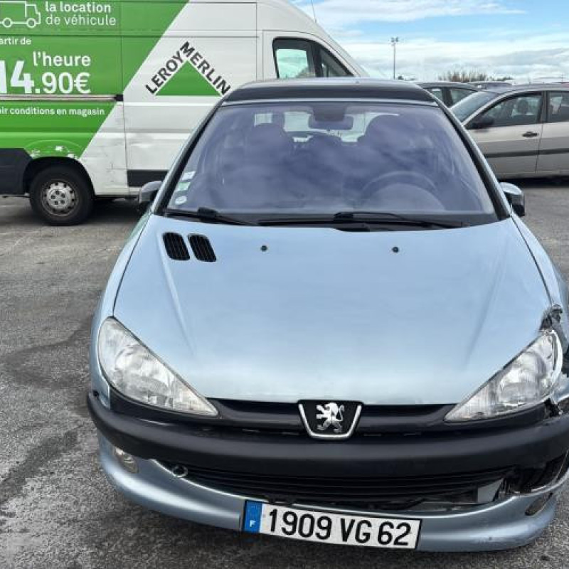 Cardan droit (transmission) PEUGEOT 206 Photo n°17