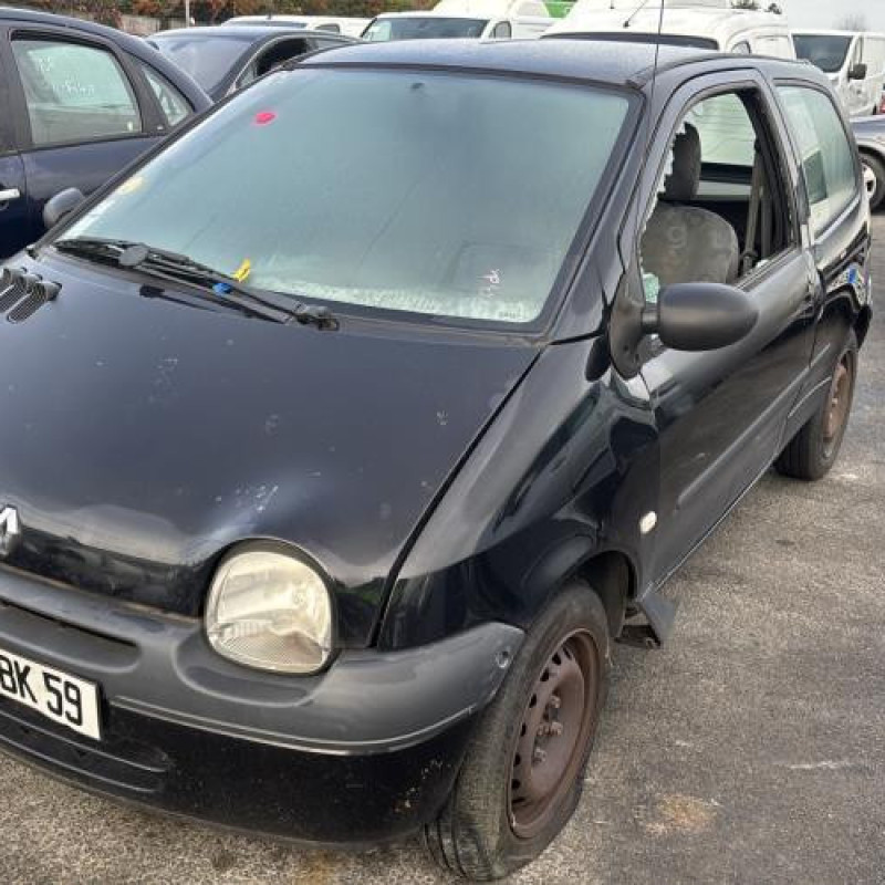 Malle/Hayon arriere RENAULT TWINGO 1 Photo n°9