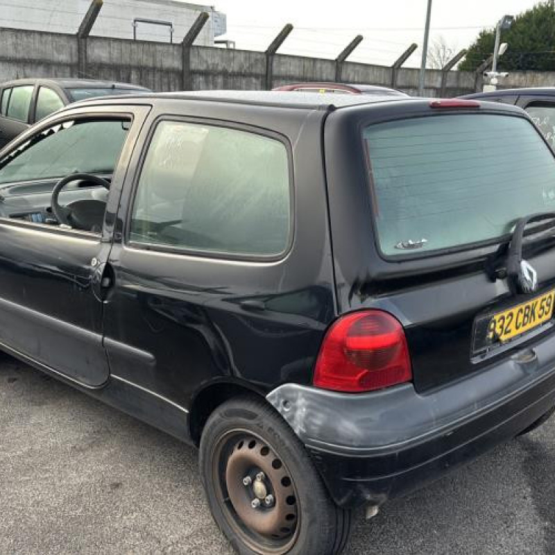 Porte avant gauche RENAULT TWINGO 1 Photo n°8