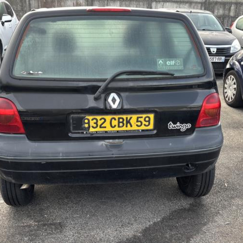 Porte avant gauche RENAULT TWINGO 1 Photo n°9