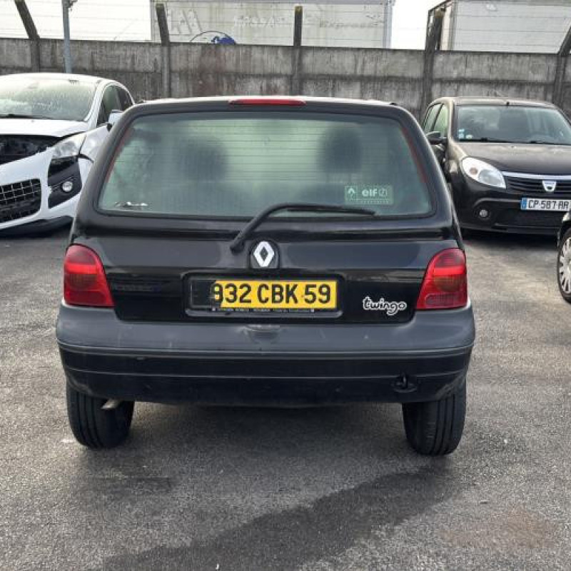 Porte avant gauche RENAULT TWINGO 1 Photo n°11