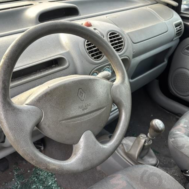 Porte avant gauche RENAULT TWINGO 1 Photo n°19