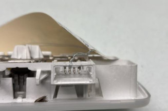 Eclairage de plafonnier RENAULT TWINGO 3