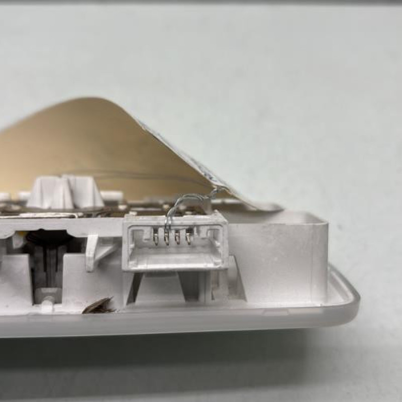 Eclairage de plafonnier RENAULT TWINGO 3 Photo n°2