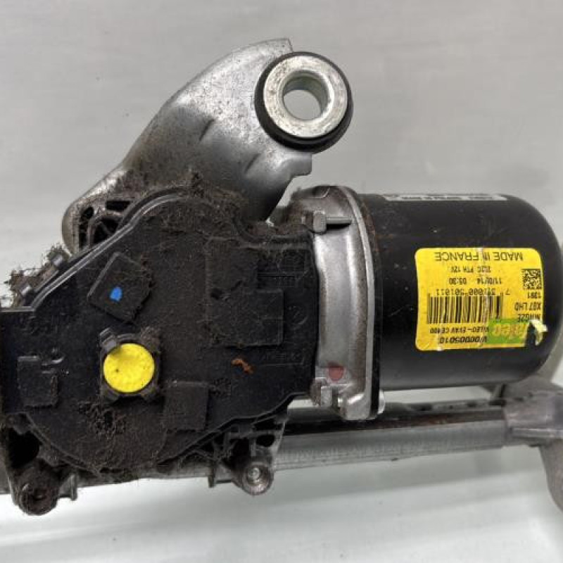 Moteur essuie glace avant RENAULT TWINGO 3 Photo n°5