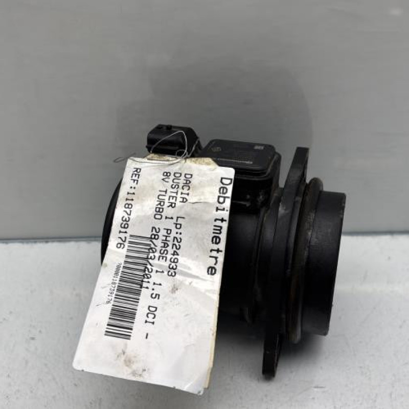 Debitmetre DACIA DUSTER 1 Photo n°1