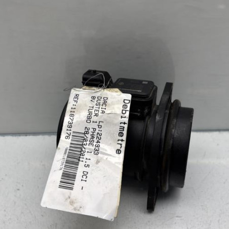 Debitmetre DACIA DUSTER 1 Photo n°1