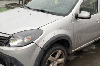 Aile avant gauche DACIA SANDERO 1