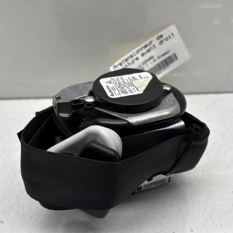 Pretensionneur de ceinture avant droit PEUGEOT 2008 1 Photo n°3