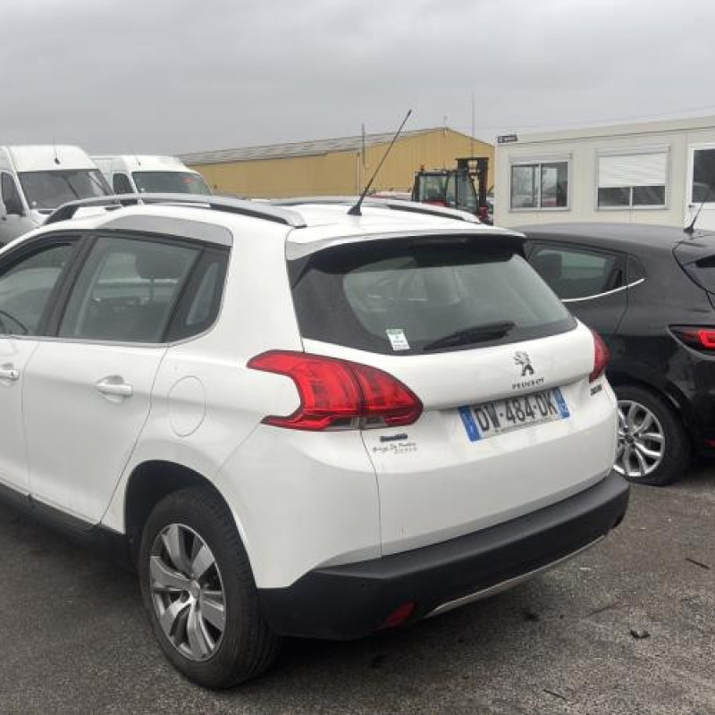 Pretensionneur de ceinture avant droit PEUGEOT 2008 1 Photo n°7