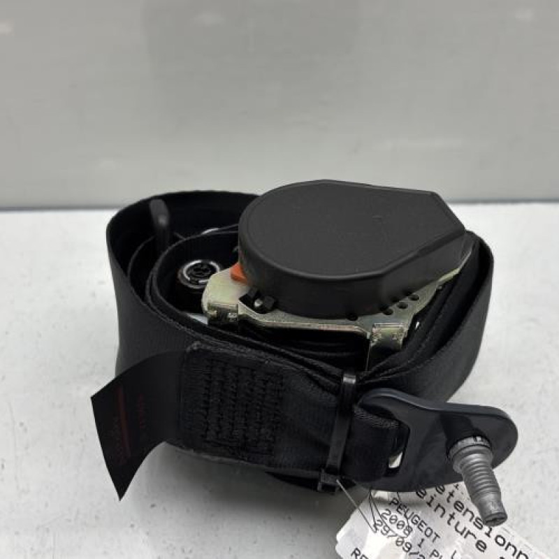 Pretensionneur de ceinture avant gauche PEUGEOT 2008 1 Photo n°1