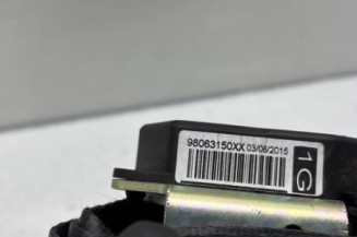 Pretensionneur de ceinture avant gauche PEUGEOT 2008 1