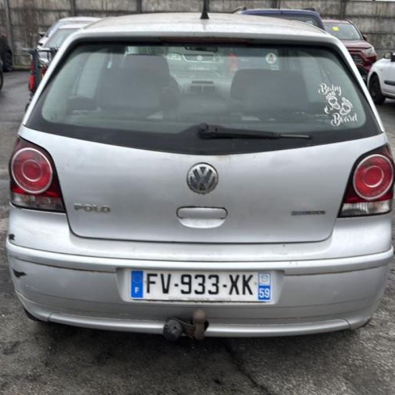 Feu arriere principal gauche (feux) VOLKSWAGEN POLO 4 Photo n°5
