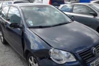 Feu arriere principal gauche (feux) VOLKSWAGEN POLO 4