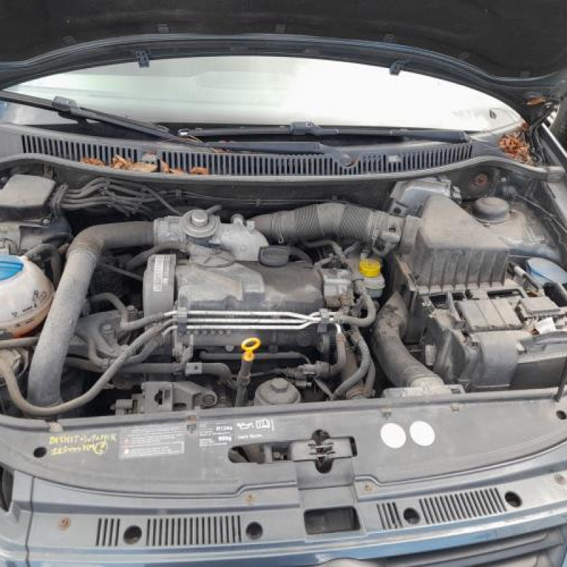 Feu arriere principal gauche (feux) VOLKSWAGEN POLO 4 Photo n°12