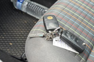 Feu arriere principal gauche (feux) VOLKSWAGEN POLO 4