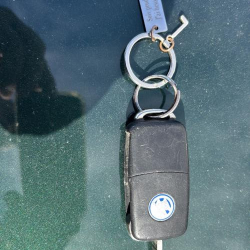 Feu arriere principal gauche (feux) VOLKSWAGEN POLO 4 Photo n°6