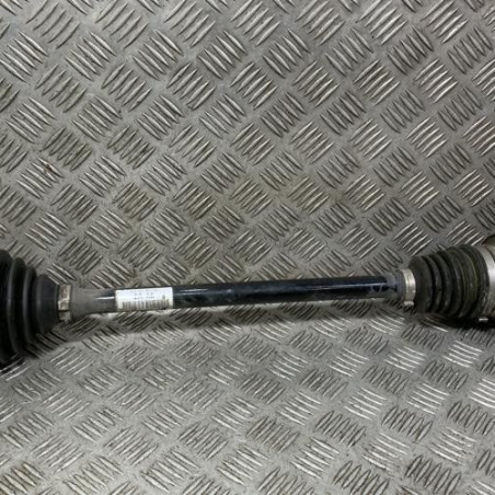 Cardan droit (transmission) VOLKSWAGEN POLO 5 Photo n°1