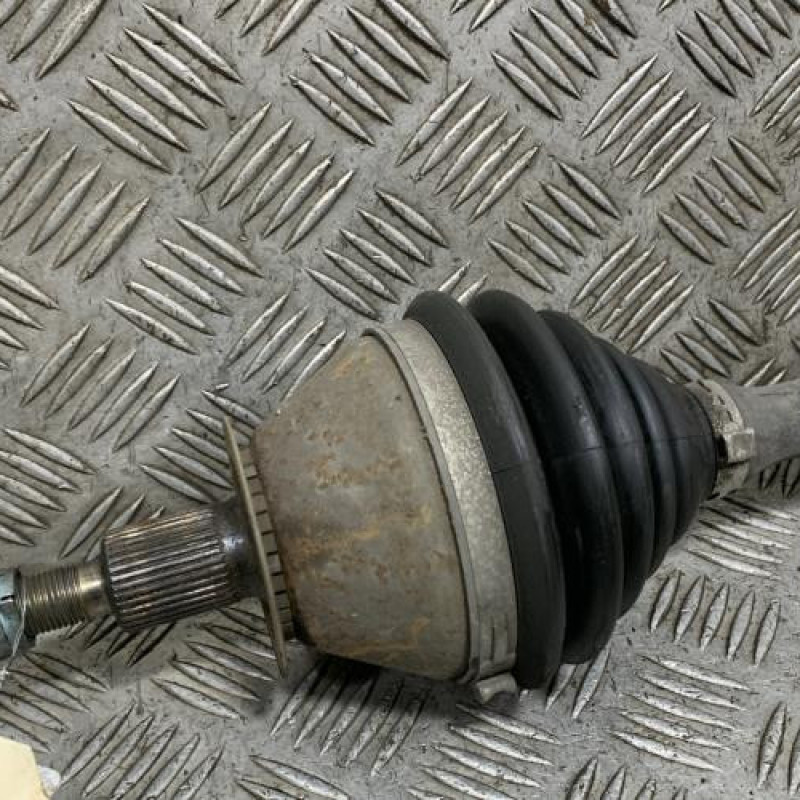 Cardan droit (transmission) VOLKSWAGEN POLO 5 Photo n°2
