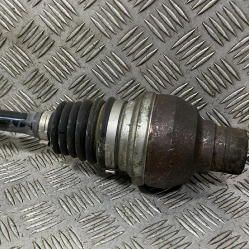 Cardan droit (transmission) VOLKSWAGEN POLO 5 Photo n°3