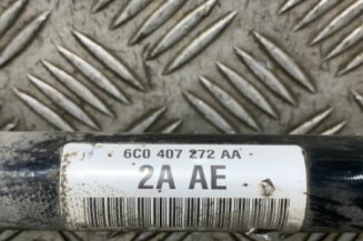 Cardan droit (transmission) VOLKSWAGEN POLO 5