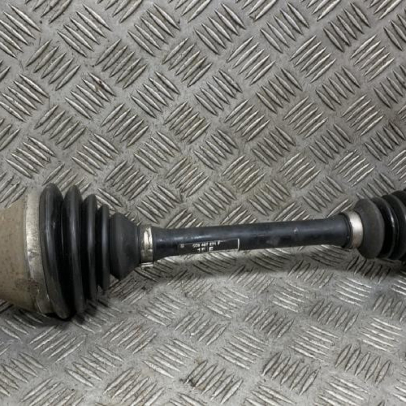 Cardan gauche (transmission) VOLKSWAGEN POLO 5 Photo n°1