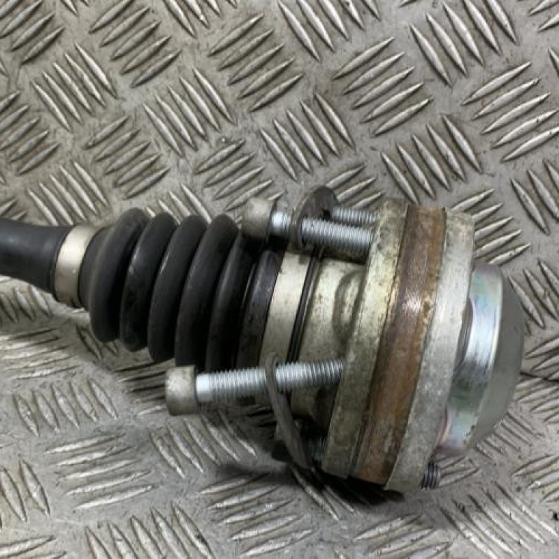 Cardan gauche (transmission) VOLKSWAGEN POLO 5 Photo n°3