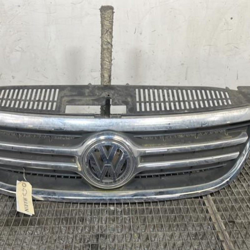 Calandre VOLKSWAGEN TIGUAN 1 Photo n°1