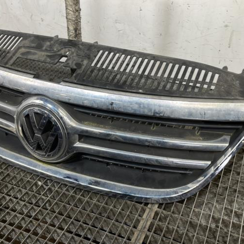 Calandre VOLKSWAGEN TIGUAN 1 Photo n°3