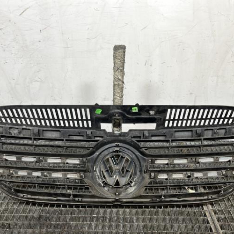 Calandre VOLKSWAGEN TIGUAN 1 Photo n°4