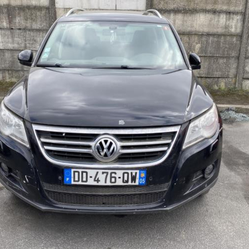 Calandre VOLKSWAGEN TIGUAN 1 Photo n°13