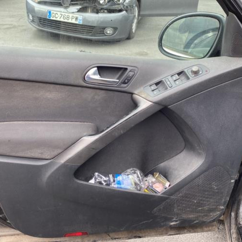 Calandre VOLKSWAGEN TIGUAN 1 Photo n°15