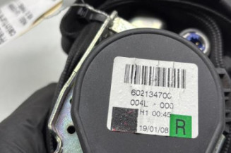 Pretensionneur de ceinture avant droit AUDI A3 2