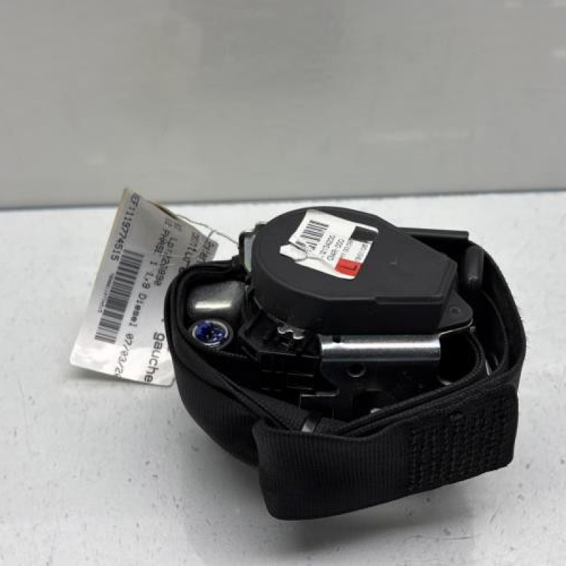 Pretensionneur de ceinture avant gauche AUDI A3 2 Photo n°1