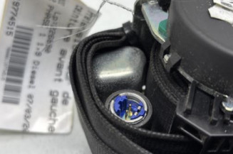 Pretensionneur de ceinture avant gauche AUDI A3 2