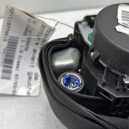 Pretensionneur de ceinture avant gauche AUDI A3 2