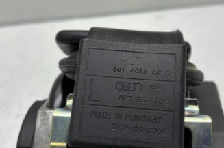 Pretensionneur de ceinture avant gauche AUDI A3 2