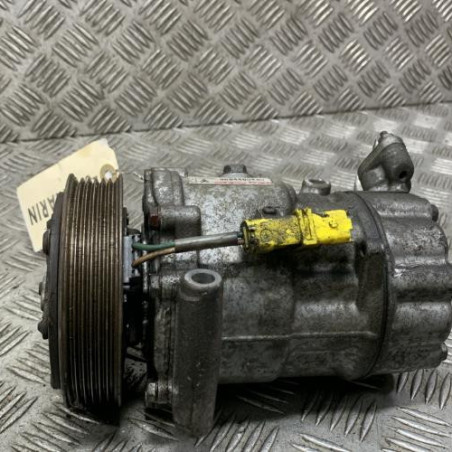Compresseur clim CITROEN C3 1 Photo n°1