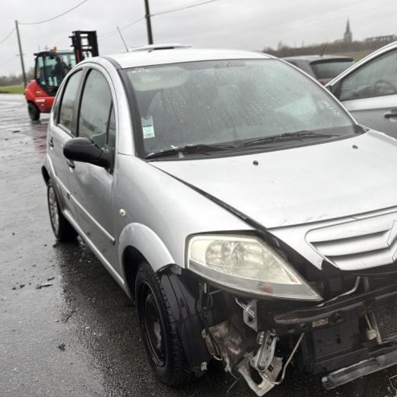 Compresseur clim CITROEN C3 1 Photo n°7