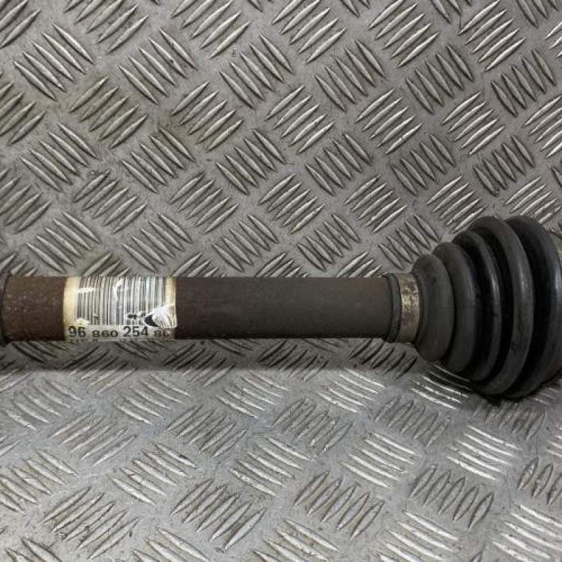 Cardan droit (transmission) PEUGEOT 208 1 Photo n°3